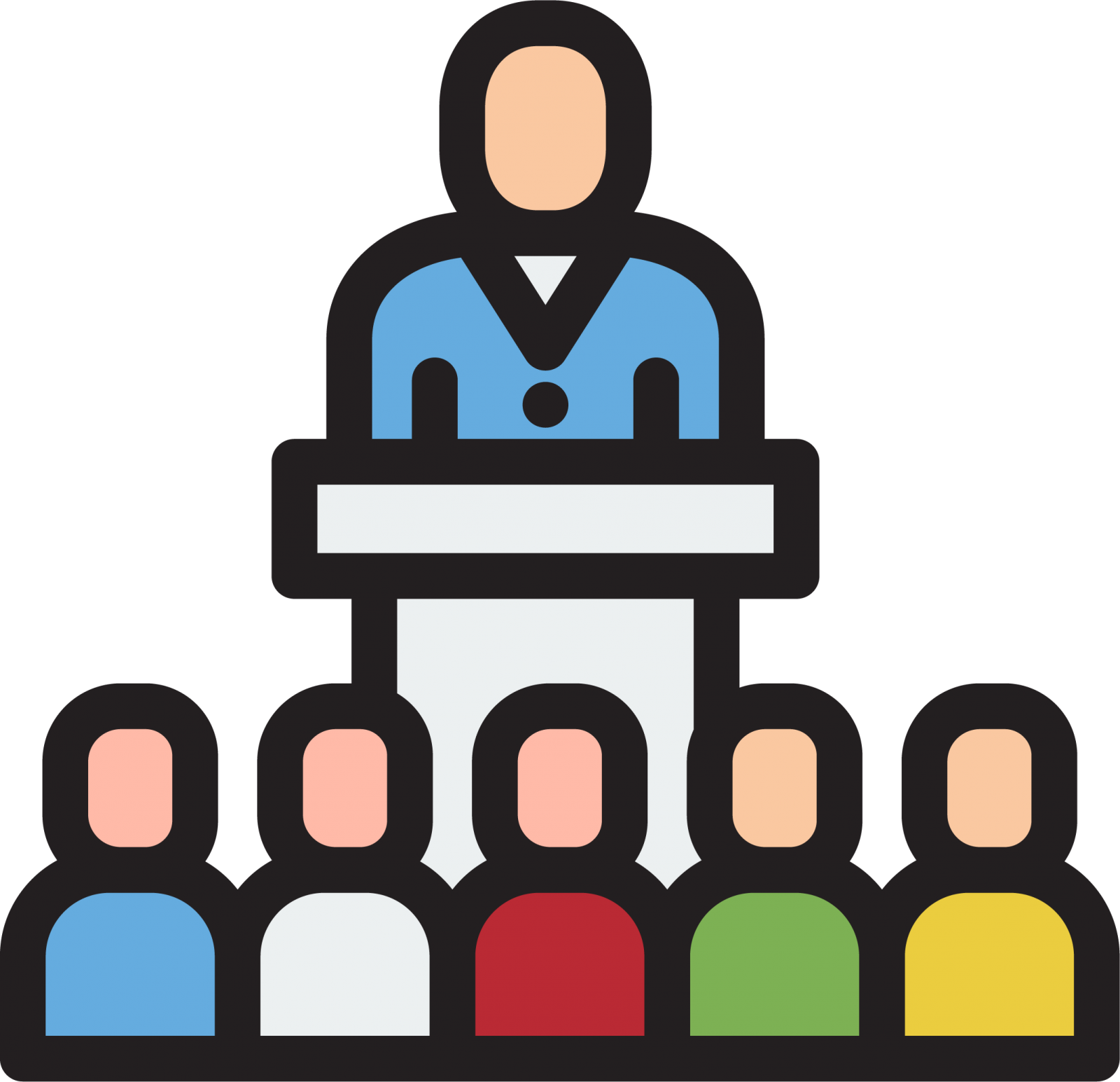 Conference On Russia And The European Court Of Human - Giả Tạo Clipart (1600x1545), Png Download