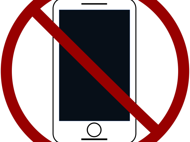 Icons Clipart Cellphone - Clip Art - Png Download (640x480), Png Download