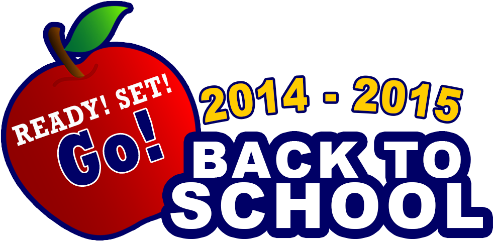 2014 Back To School Expo Clipart (1000x500), Png Download