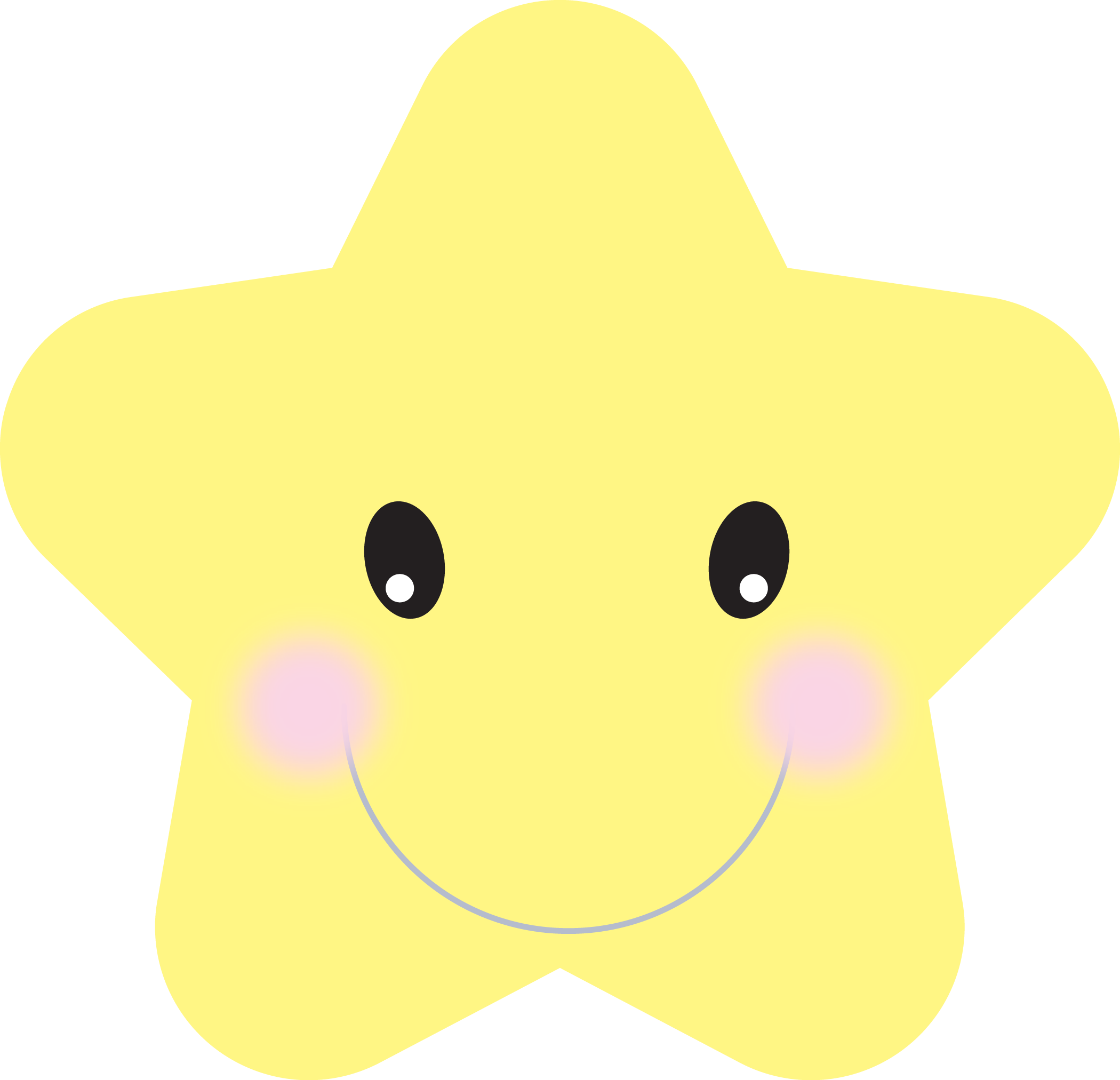 2100 X 2025 18 - Dibujo Infantil Estrella Clipart (2100x2025), Png Download