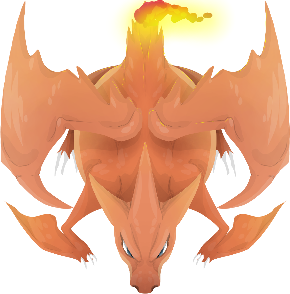 Artisticmega - Hd Skins In Mope Clipart (1181x1181), Png Download