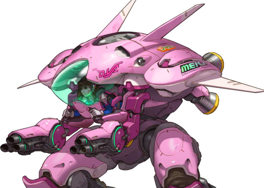 Overwatch Media Clipart (1920x650), Png Download