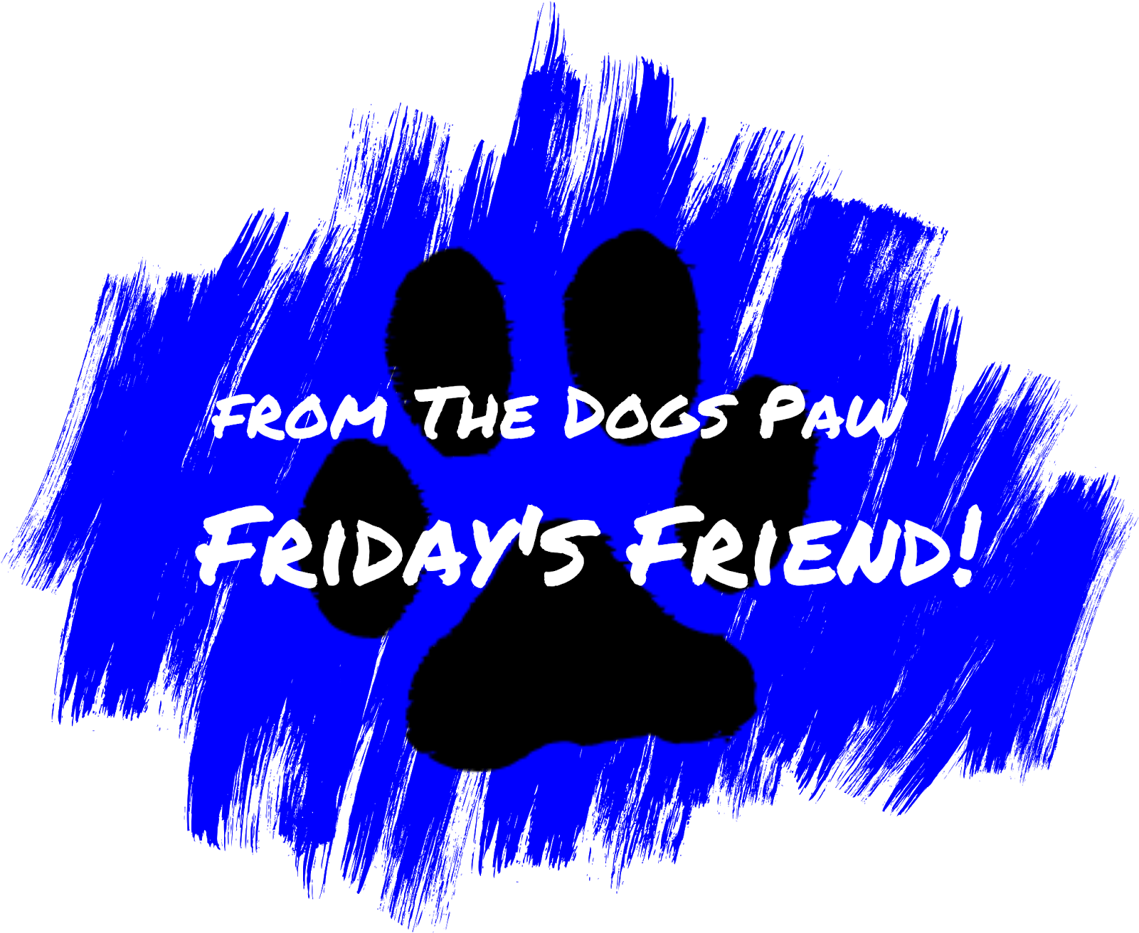 Dog Paw Clipart (1600x1600), Png Download