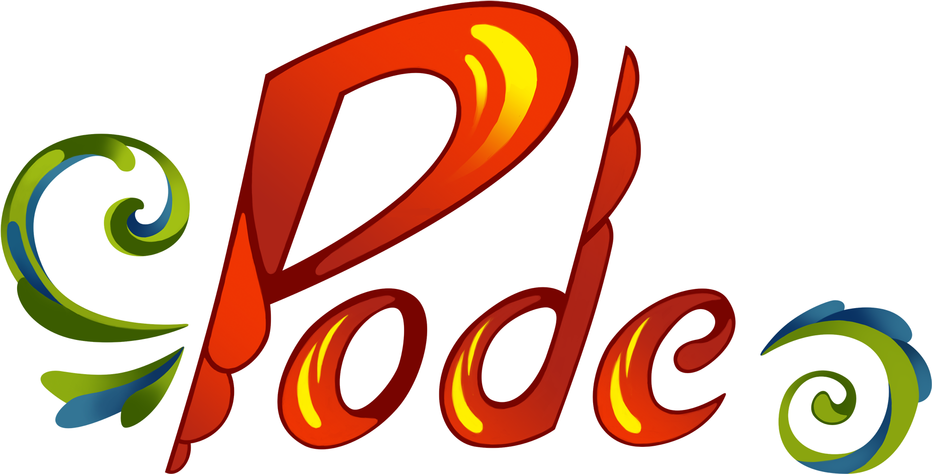 Independent Developer Henchman & Goon Today Announced - Pode Logo Clipart (1920x1010), Png Download