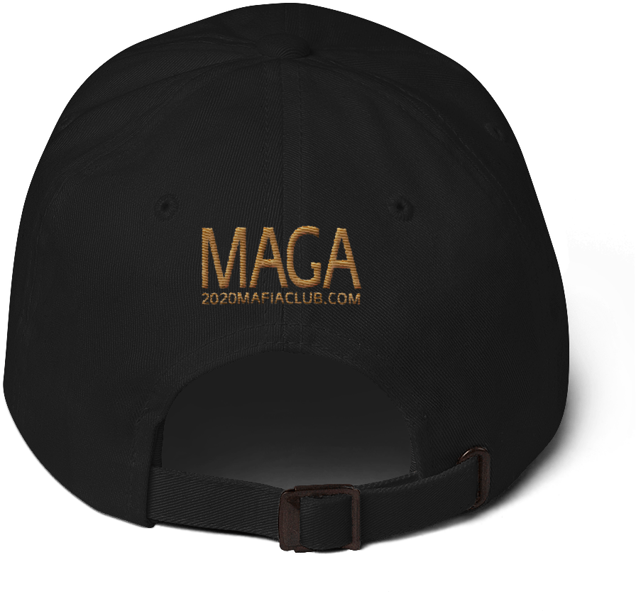 I Love Potus Maga Dad Hat - Hat Clipart (1000x1000), Png Download