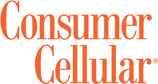 Consumer Cellular Cell Phone Plans - Consumer Cellular Logo Clipart (634x634), Png Download
