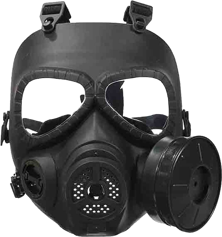 Download Gas Mask Transparent Background Gas Mask Png Clipart Png