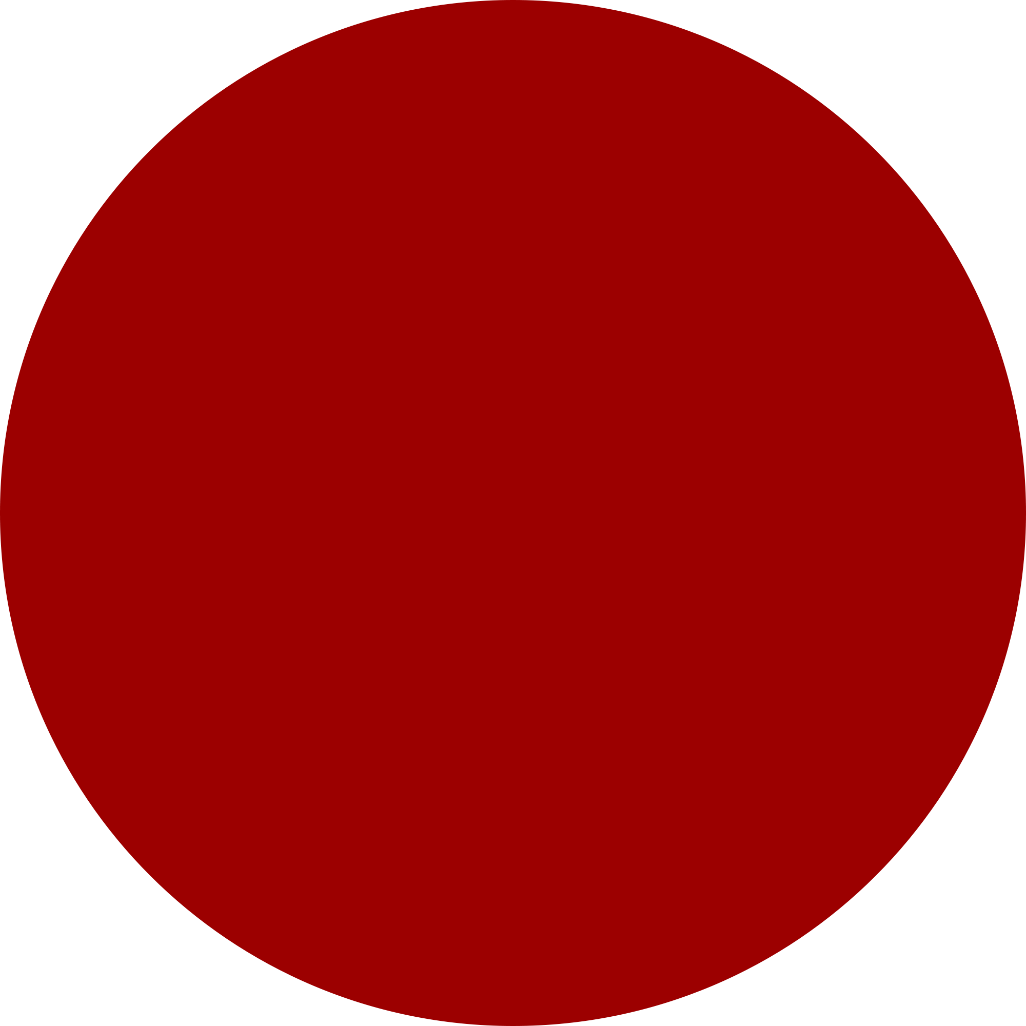 Red Dot Png Clipart (1024x1024), Png Download