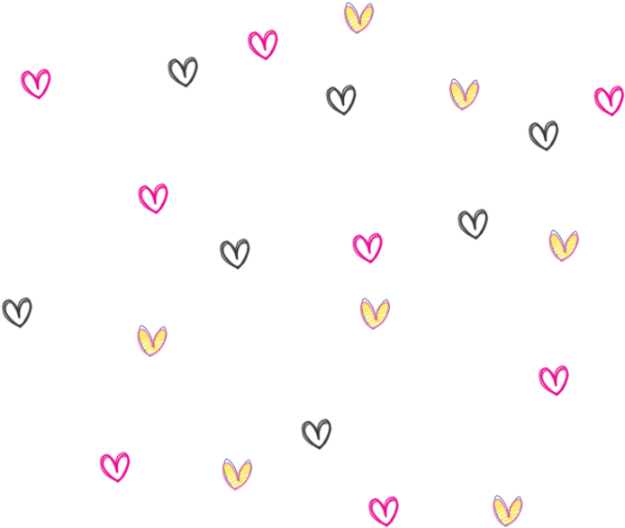 Free Png Download Corazones Clipart Png Photo Png Images - Colorfulness Transparent Png (850x756), Png Download