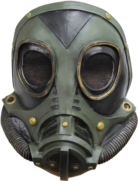M3a1 Gas Mask Clipart (600x600), Png Download