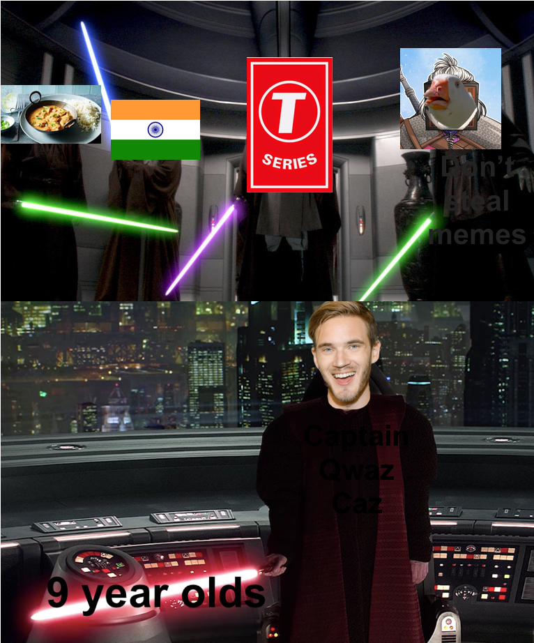 Pewdiepie Is Going To Lose Rip - Neon Clipart (1000x1000), Png Download