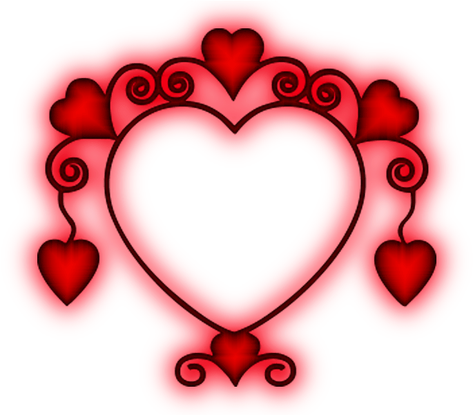 Zoom Diseño Y Fotografia - Corazones En Png Fondo Transparente Clipart (800x600), Png Download