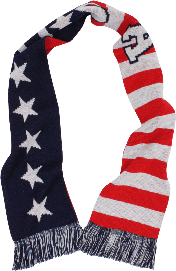 Usa Scarf - Png Mafalar Clipart (1000x1000), Png Download