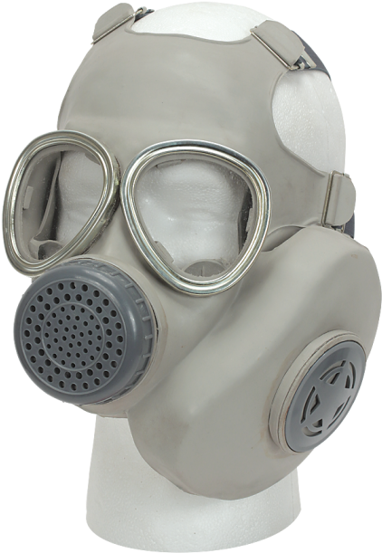 08 0838000000 Chinese Gas Mask Front - Chinese M69 Gas Mask Clipart (700x700), Png Download