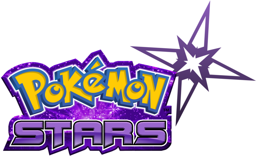 Nintendo Switch Or Could It Be A New Pokémon Rpg Along - Pokemon Stars Logo Clipart (1024x576), Png Download