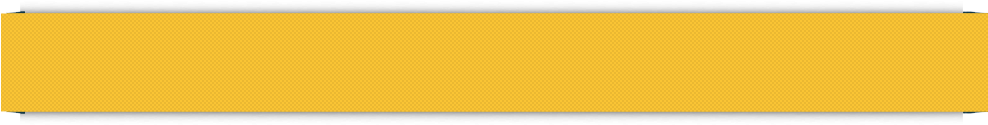 Ribbon Banner Png - Straight Golden Ribbon Png Clipart (1000x500), Png Download