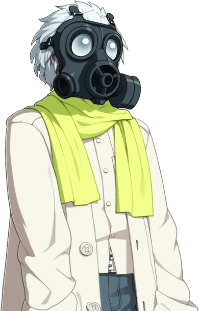 Http - //img1 - Wikia - Nocookie - Net/ Cb226 - Normal - Dramatical Murder Anime Clipart (502x632), Png Download