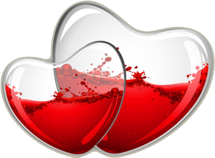 Corazones Variados En Png Png Descargar Gratis - Love Motion Riddim Clipart (823x665), Png Download