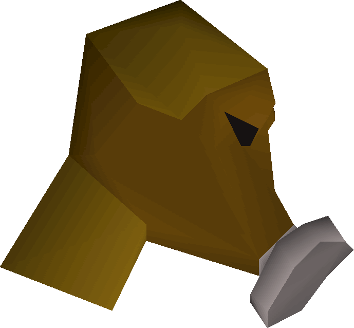 Runescape The Plague Doctor Clipart (689x638), Png Download