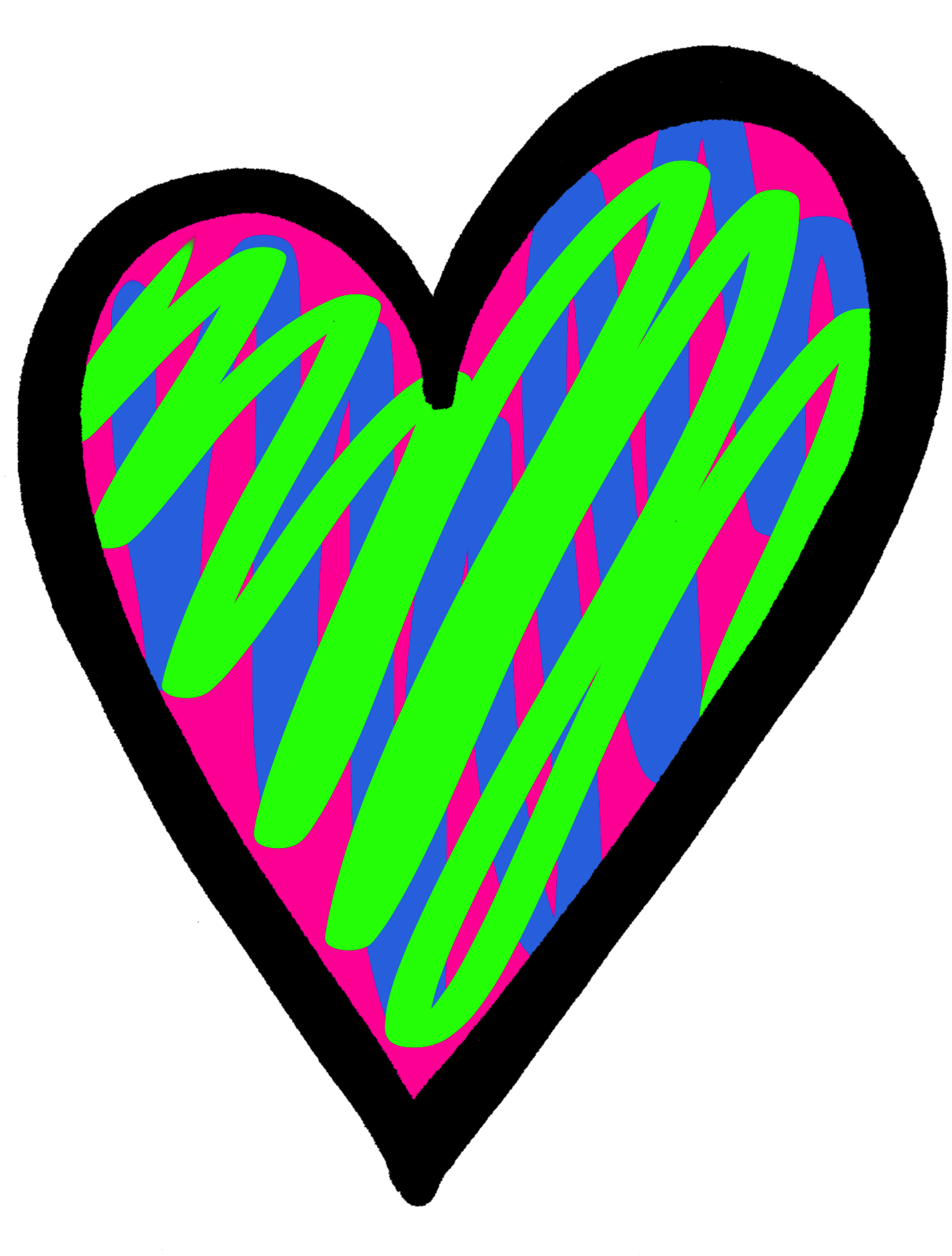 Corazones , Png Download - Clip Art Transparent Png (1200x1583), Png Download