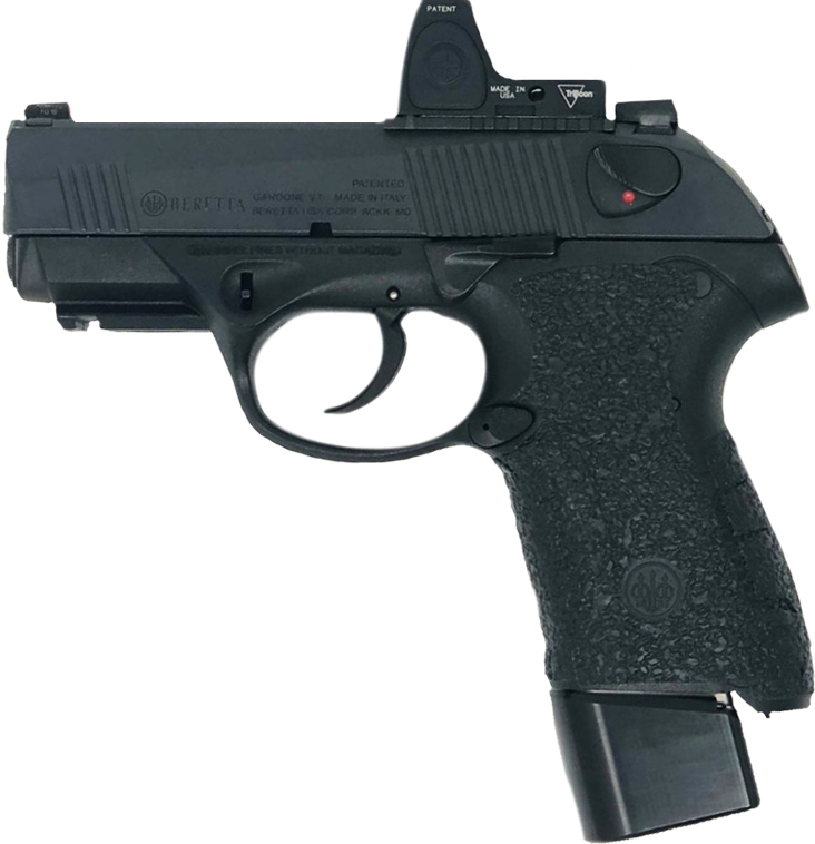 Beretta Px4 Storm Clipart (732x758), Png Download