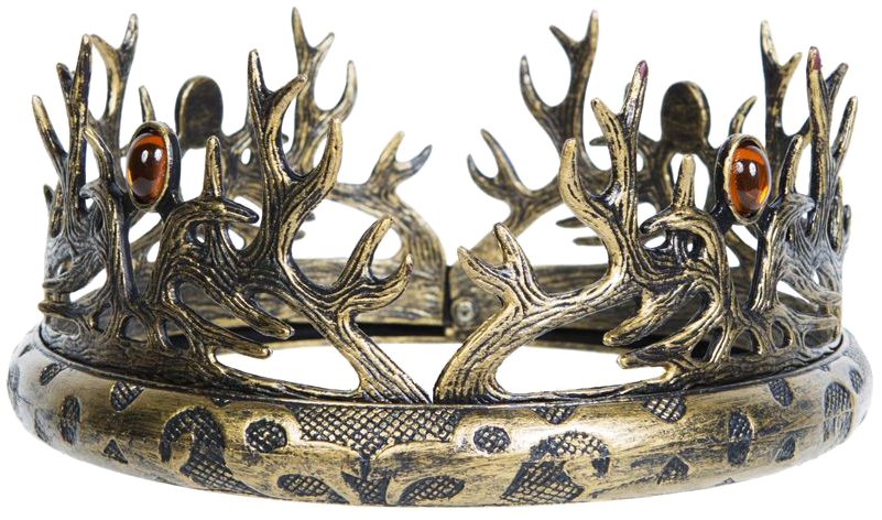 Game Of Thrones Crown Png Transparent Image - Game Of Throne Crown Clipart (950x1200), Png Download