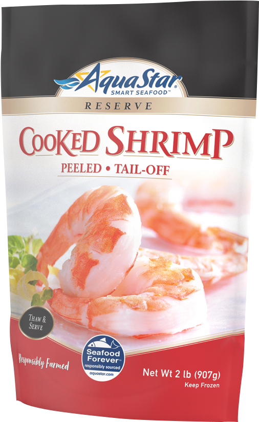 Cooked Peeled Tail-off Shrimp - Kroger Shrimp Recall Clipart (900x1097), Png Download