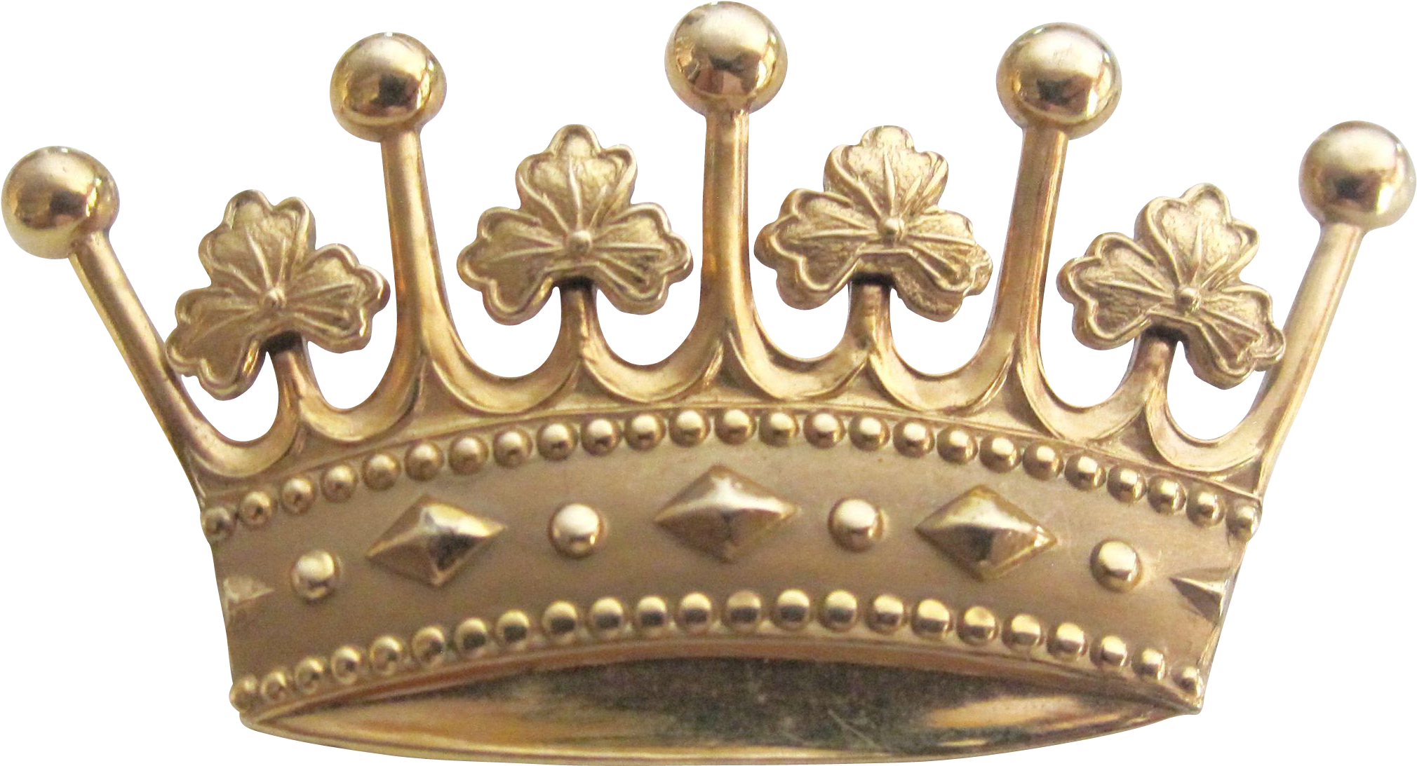 Royal Crown Png Clipart (2019x2019), Png Download