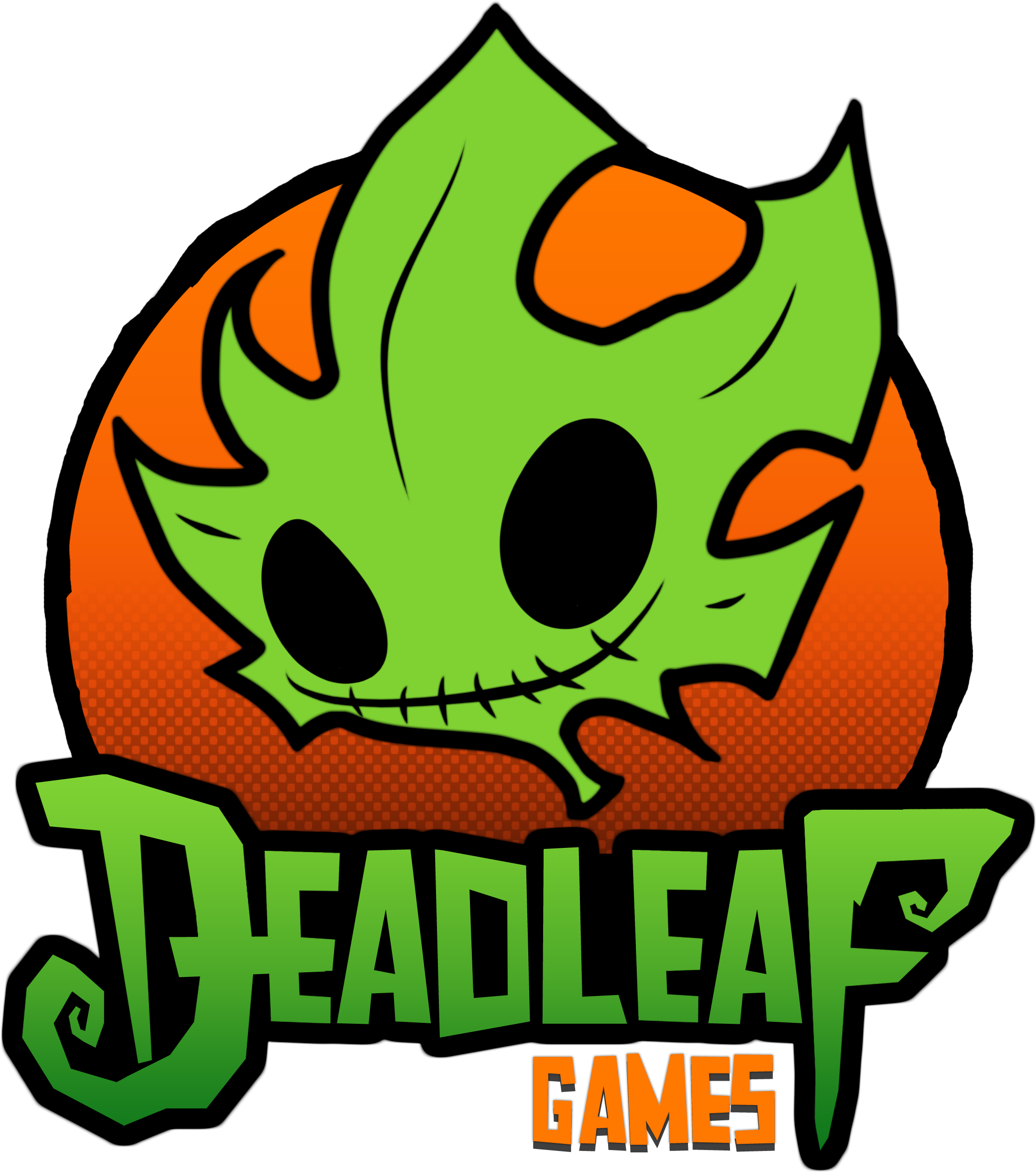 Deadleaf Games Clipart (2451x2451), Png Download