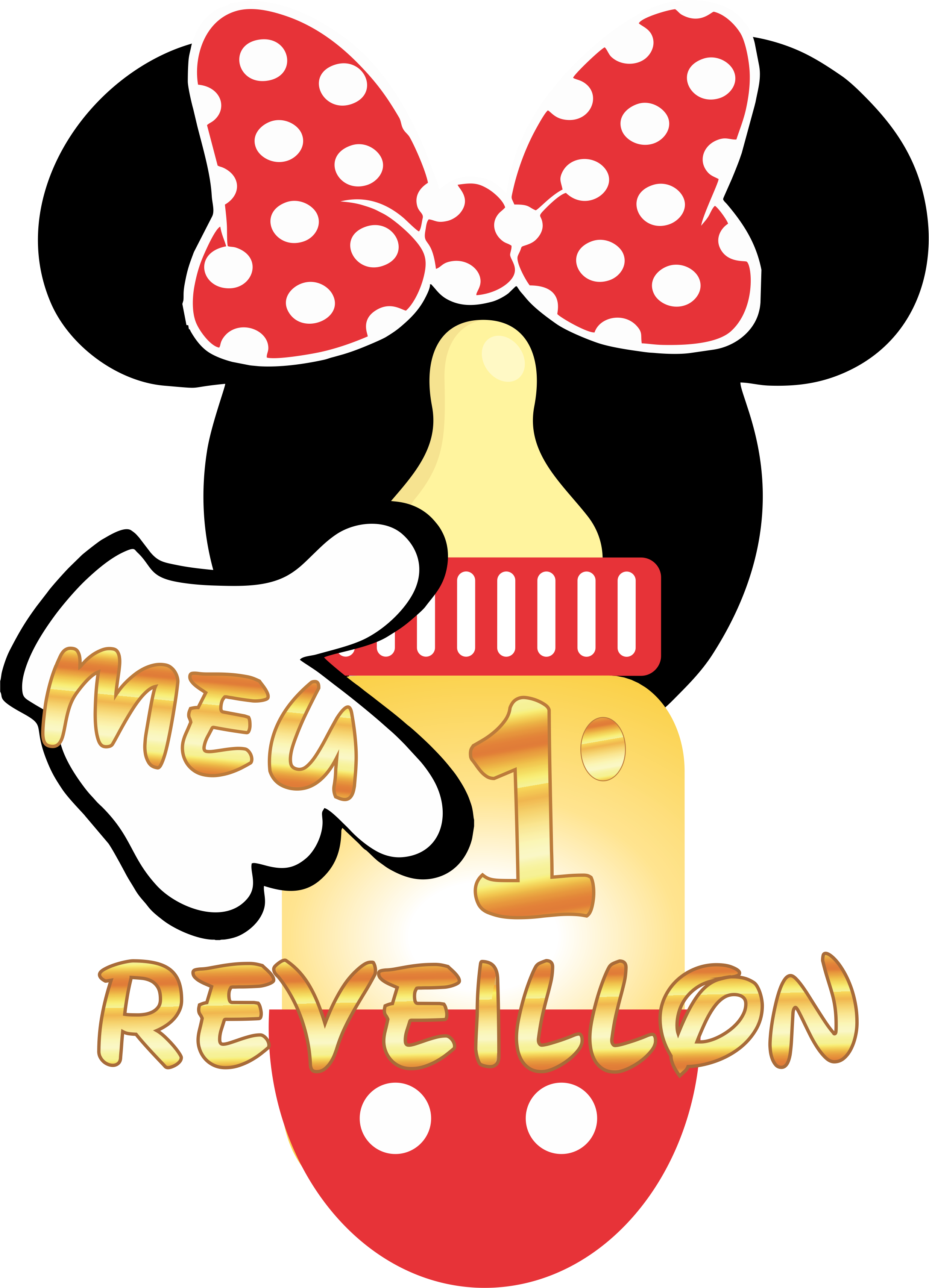 Ano Novo 8 Clipart (2470x3426), Png Download