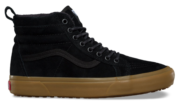 Vans Suede Sk8 Hi Mte Clipart (600x600), Png Download