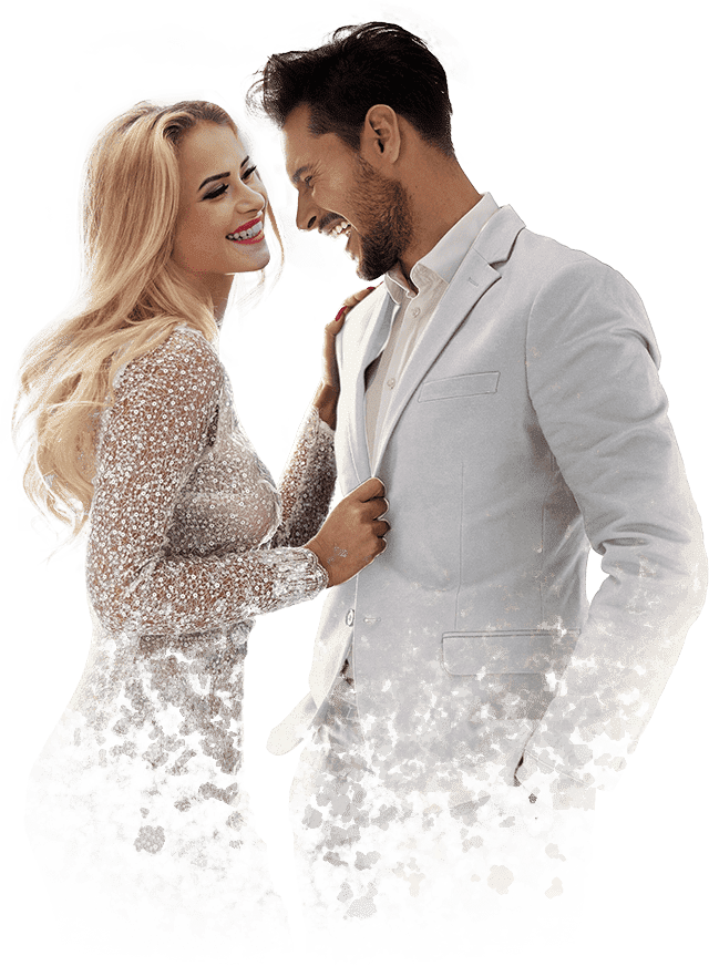 Celebre Em Grande Estilo - Romance Clipart (640x872), Png Download