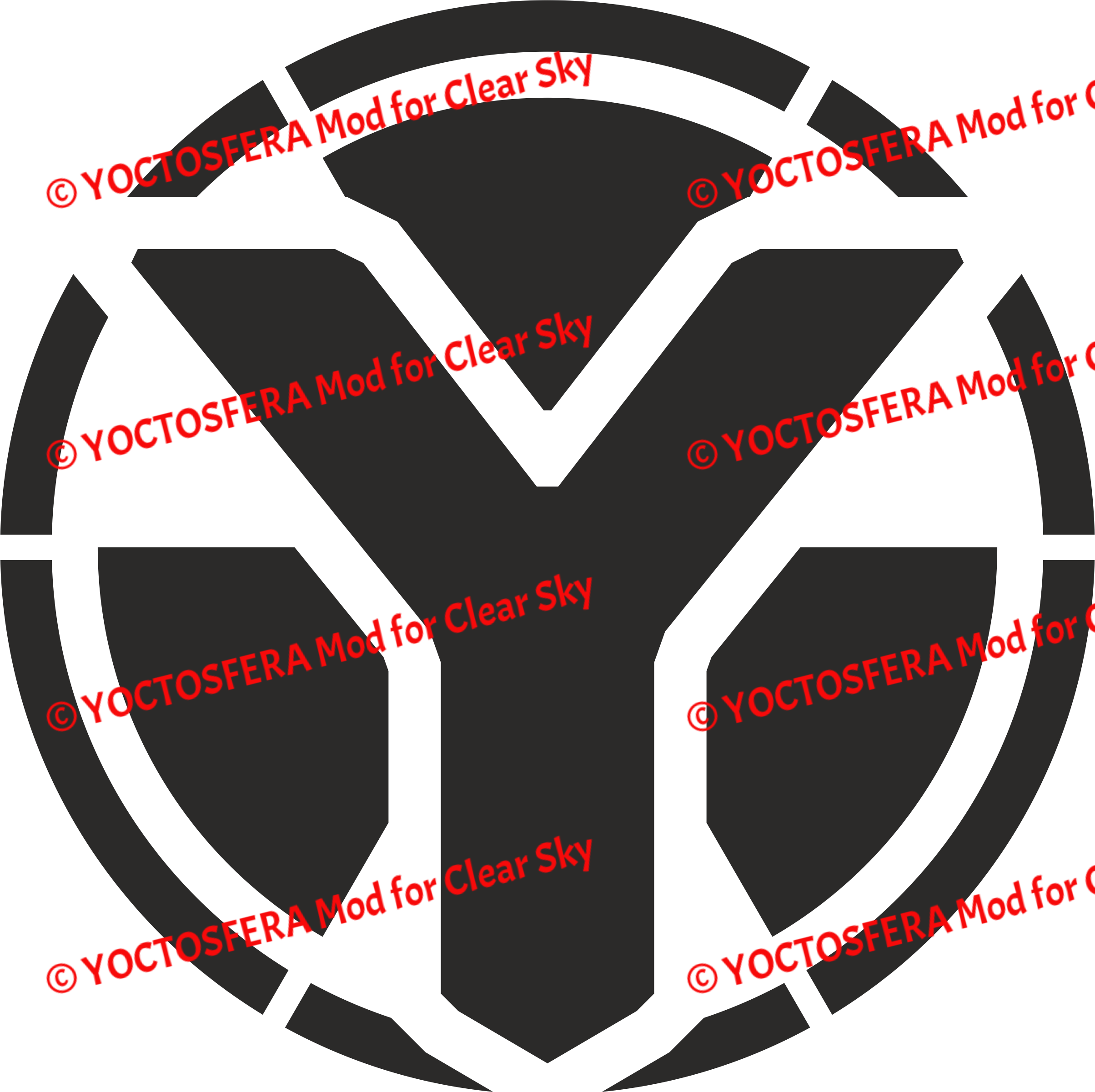 Report Rss Yoctosfera Mod For Stalker Clear Sky - Atletico Colegiales Escudo Png Clipart (2408x2402), Png Download