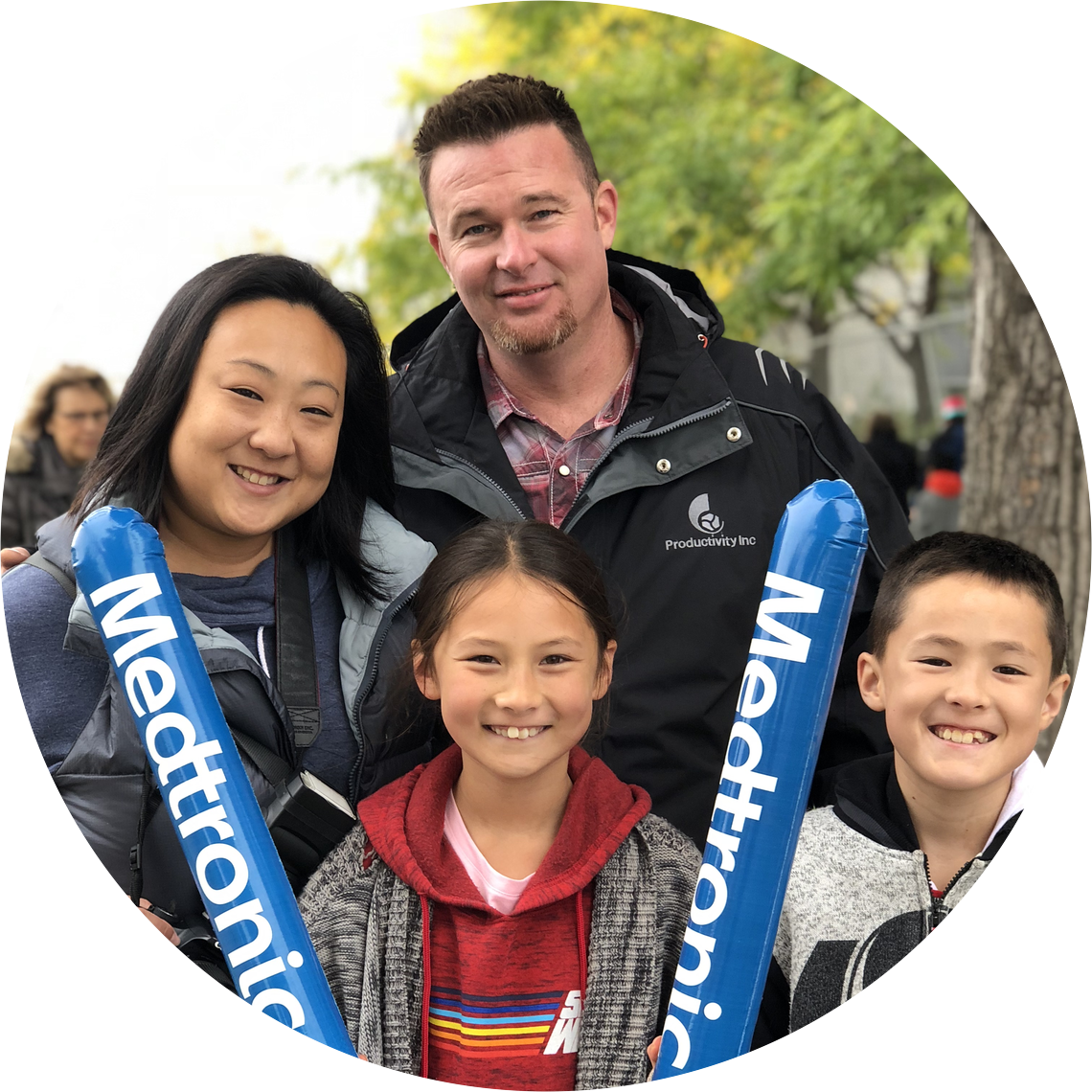 About Me - Team Clipart (1140x1140), Png Download