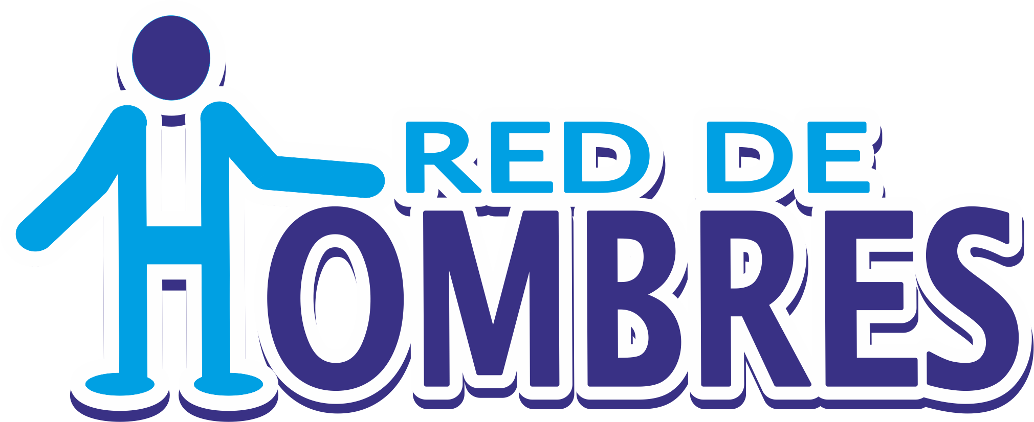 Red De Hombres - Red De Hombres Cristianos Clipart (2021x826), Png Download