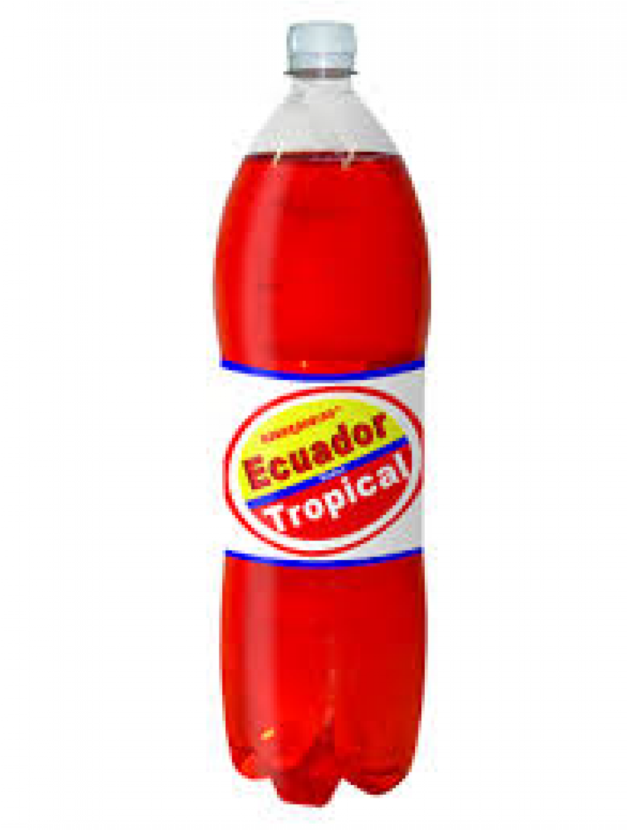 Gaseosa Tropical - Cola Tropical De Ecuador Clipart (1200x1200), Png Download