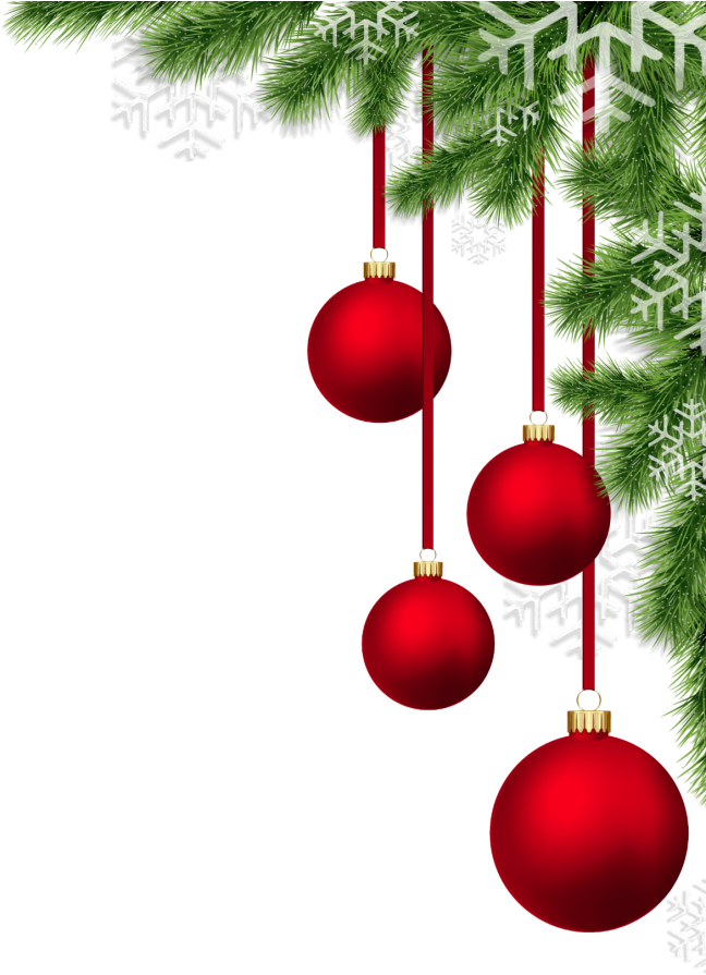 Christmas Decoration Elements - Christmas Massage Year 2018 Clipart (715x932), Png Download