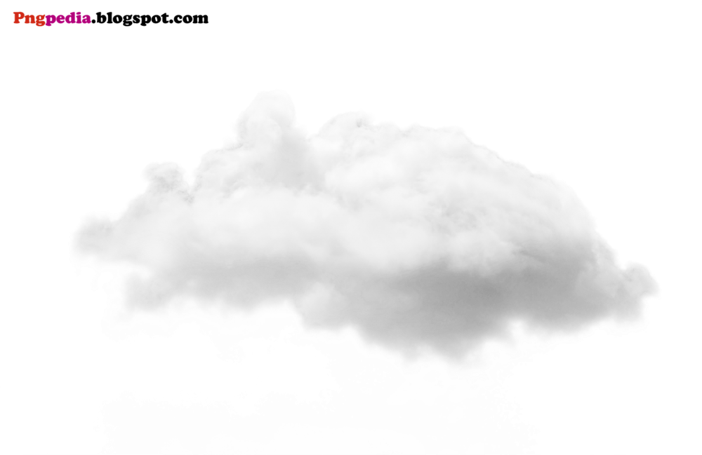 Download Clouds Png File 114 - High Resolution Cloud Pngs Clipart (1000x649), Png Download