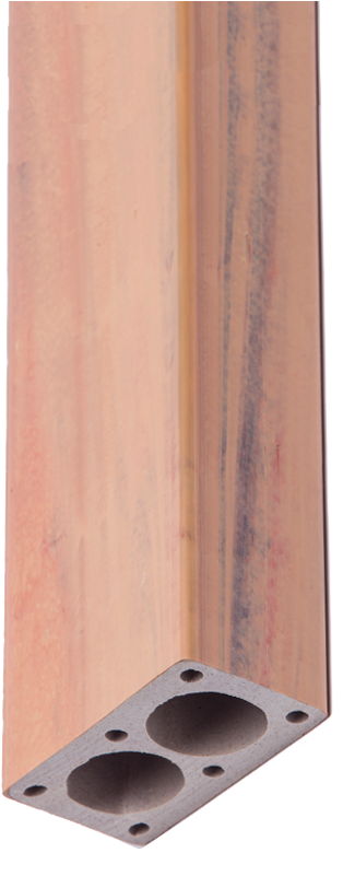 Fence-railing - Plywood Clipart (450x800), Png Download