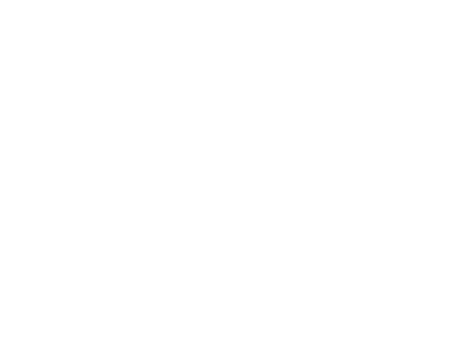 Gradhat-white - Best Brains Clipart (1441x1125), Png Download
