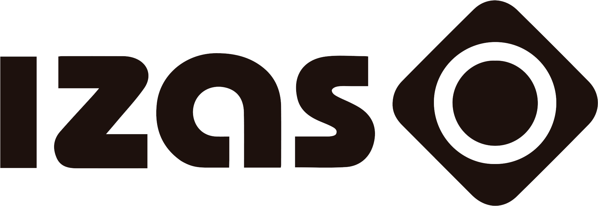 Ropa De Montaña Izas - Logo Izas Outdoor Clipart (1988x704), Png Download