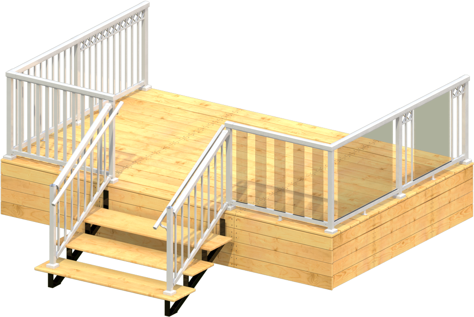 *refer To The Layout Planner During This Step To Ensure - Handrail Clipart (1641x647), Png Download