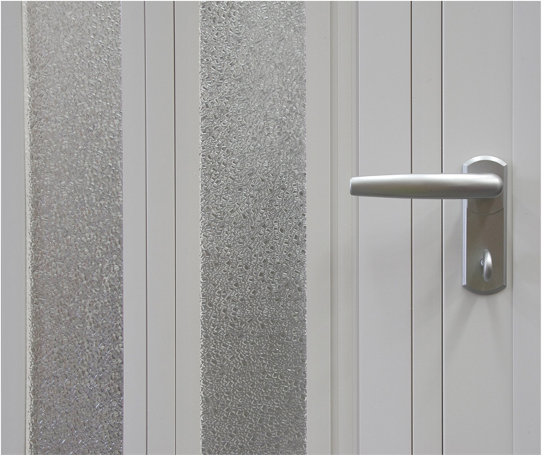 Pillar Products 85 X 203cm White Platinum Pvc Concertina Clipart (800x800), Png Download