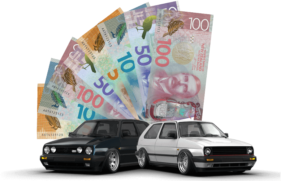An Optimal Way To Sell Your Car For Cash In Christchurch - Cash For Cars In New Zealand Clipart (908x587), Png Download