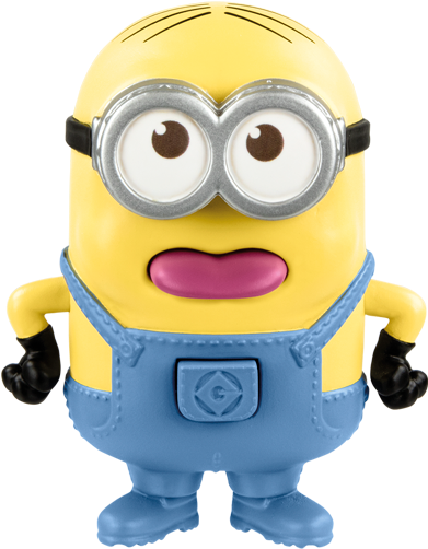 Playful Minion - Minion 2017 Clipart (720x710), Png Download