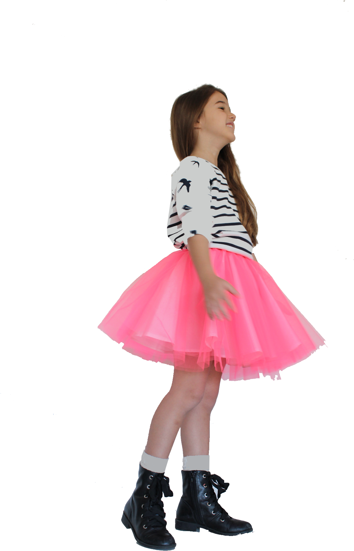 Price - 550 - 00 Kn - Girl Clipart (1200x1800), Png Download