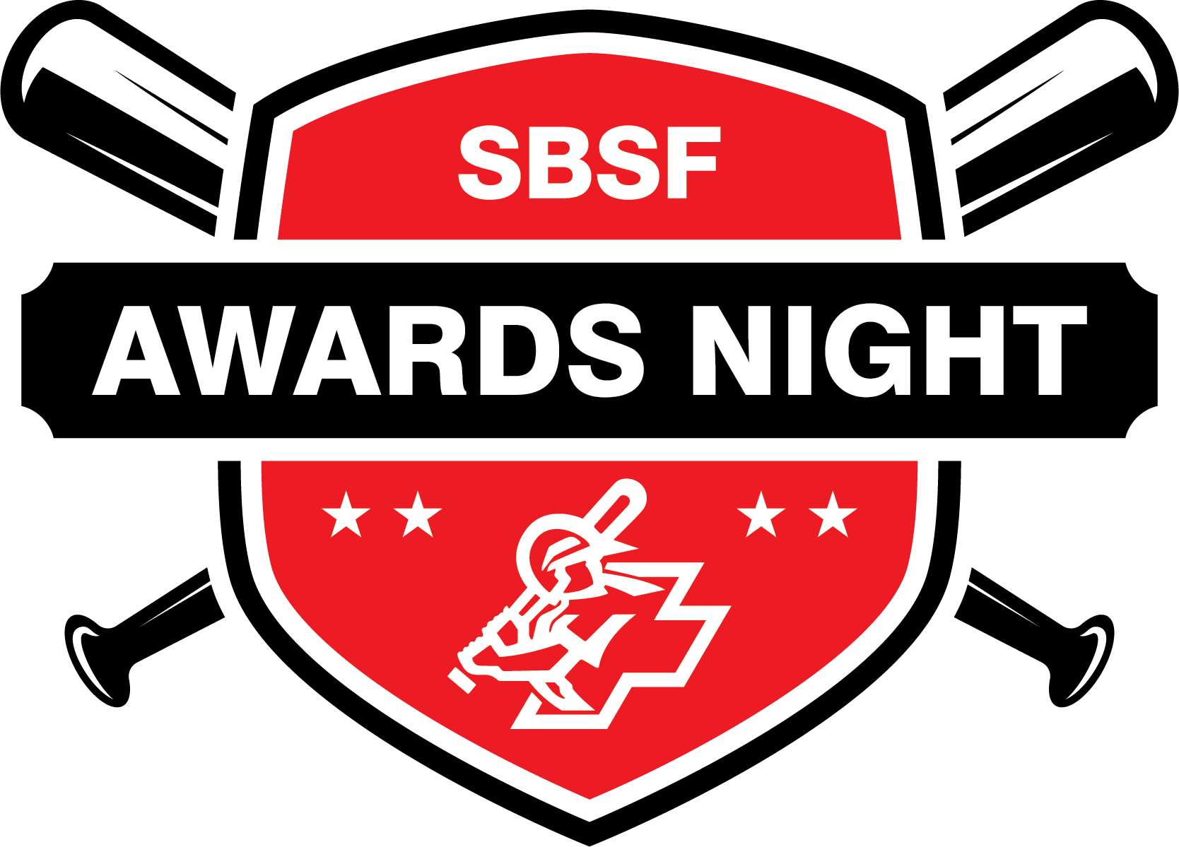 Sbsf Awards Night - Emblem Clipart (1668x1199), Png Download