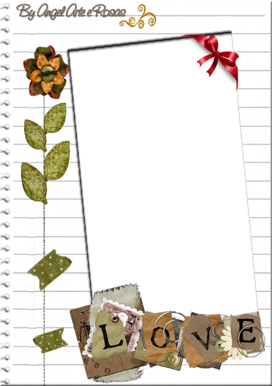 Moldura - سكرابز بدون تحميل Clipart (560x796), Png Download