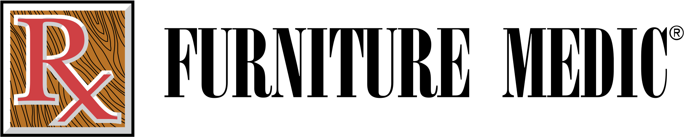 Furniture Medic Logo Png Transparent - Graphics Clipart (2400x2400), Png Download