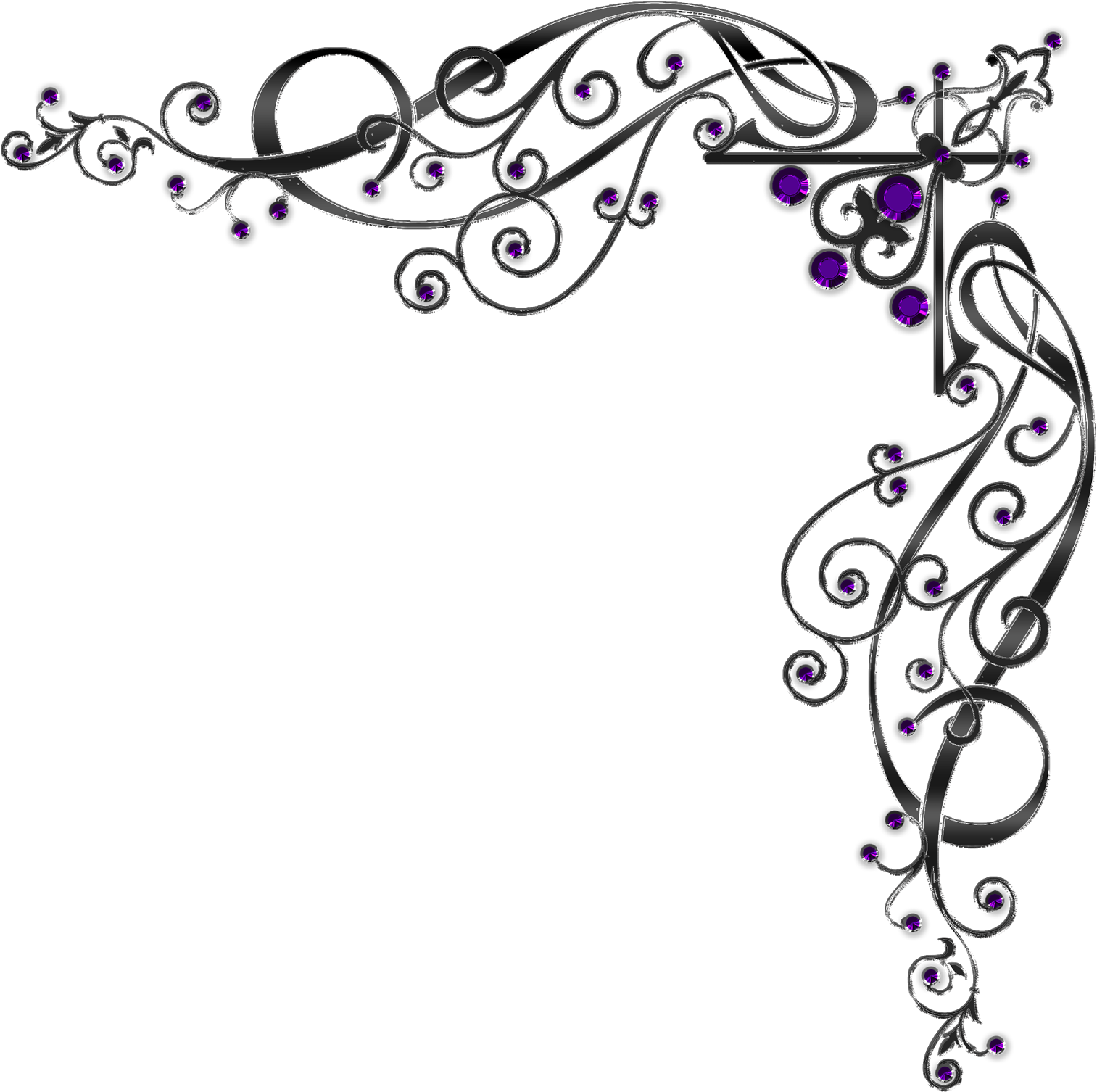 Bordes Y Esquineros Png - Tarjetas De Graduacion Png Clipart (1600x1600), Png Download